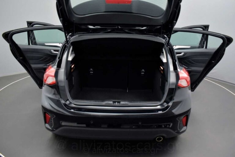 Ford Focus - 1.5 EcoBlue 120 Automatic Business Navi Auto parking