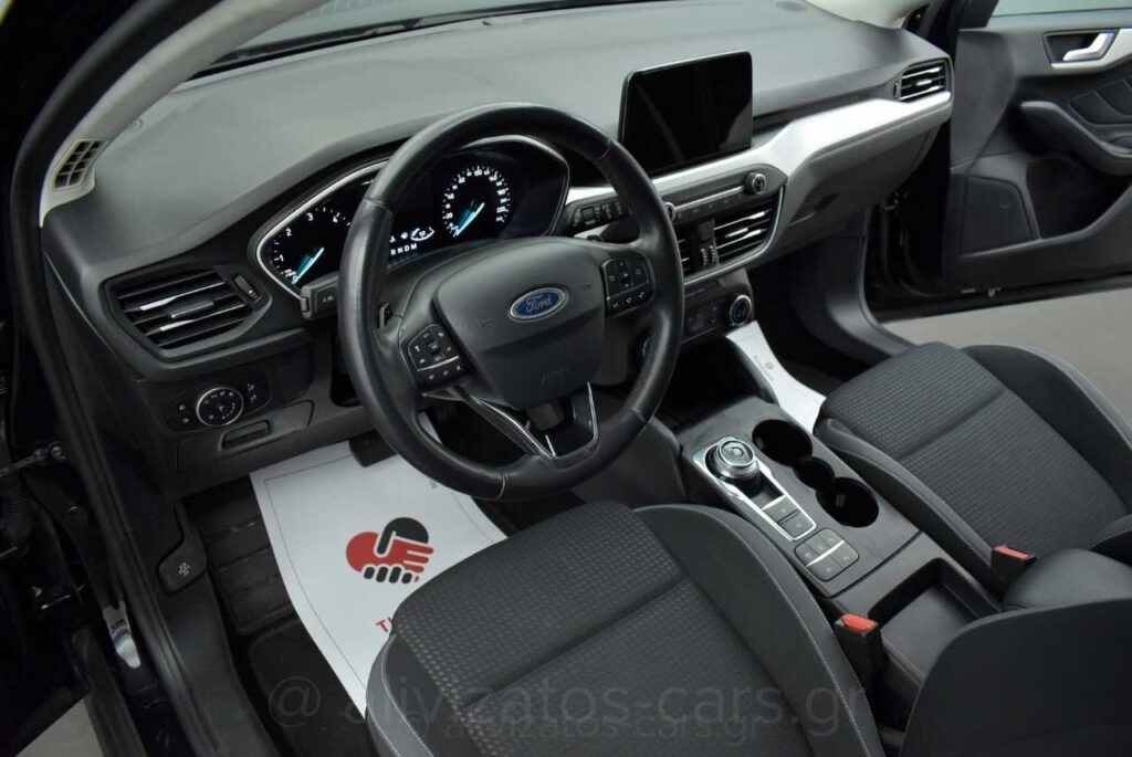 Ford Focus - 1.5 EcoBlue 120 Automatic Business Navi Auto parking