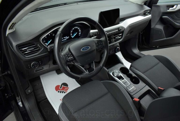 Ford Focus - 1.5 EcoBlue 120 Automatic Business Navi Auto parking