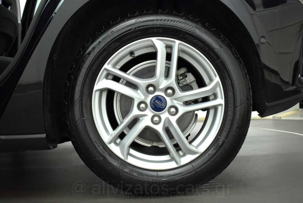 Ford Focus - 1.5 EcoBlue 120 Automatic Business Navi Auto parking