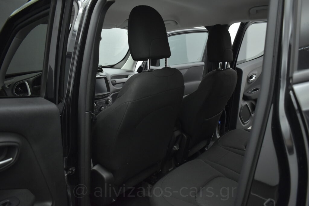 Jeep Renegade -  1.3 T 150hp Automatic Longitude Facelift