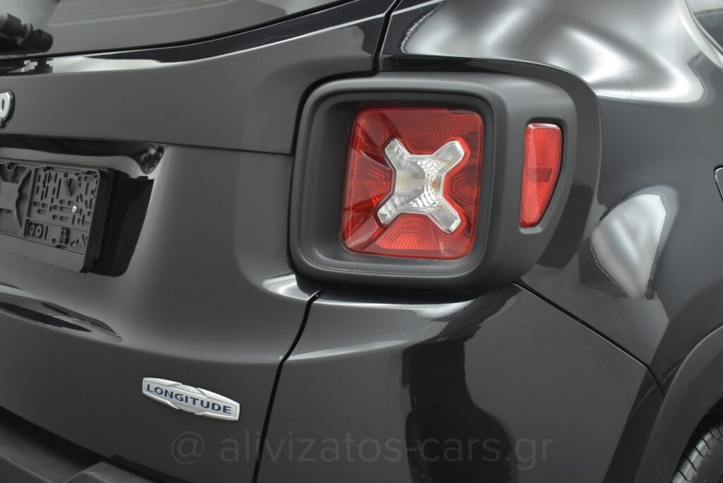 Jeep Renegade -  1.3 T 150hp Automatic Longitude Facelift