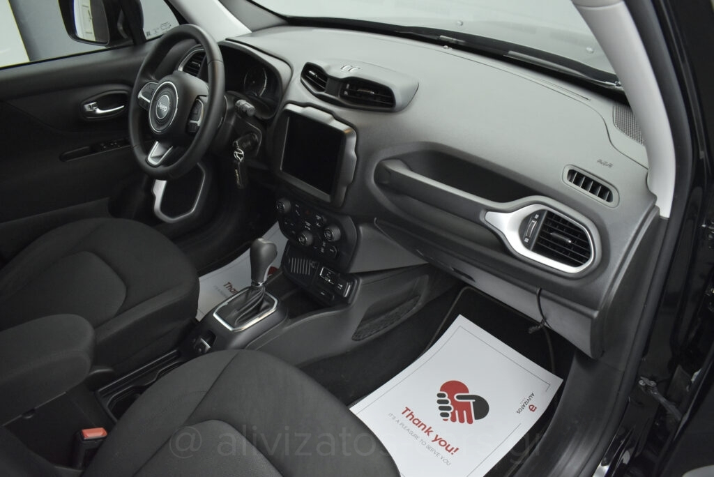 Jeep Renegade -  1.3 T 150hp Automatic Longitude Facelift