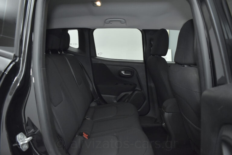 Jeep Renegade -  1.3 T 150hp Automatic Longitude Facelift