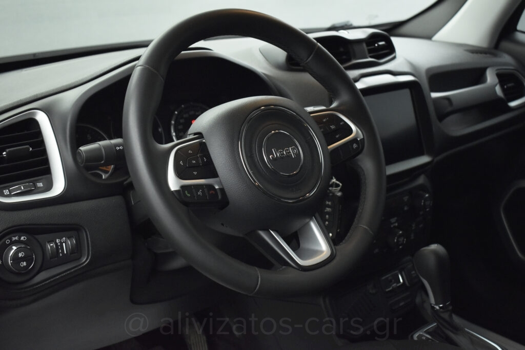 Jeep Renegade -  1.3 T 150hp Automatic Longitude Facelift