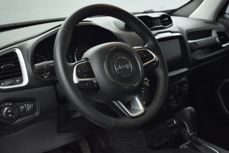 Jeep Renegade -  1.3 T 150hp Automatic Longitude Facelift