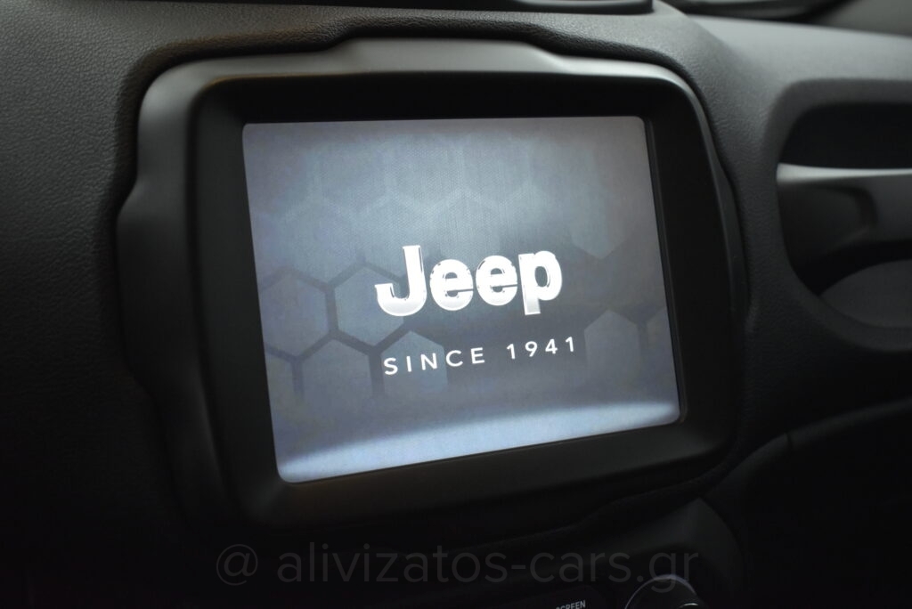 Jeep Renegade -  1.3 T 150hp Automatic Longitude Facelift