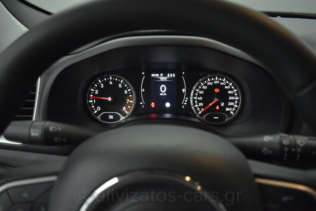 Jeep Renegade -  1.3 T 150hp Automatic Longitude Facelift