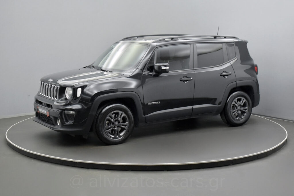 Jeep Renegade -  1.3 T 150hp Automatic Longitude Facelift