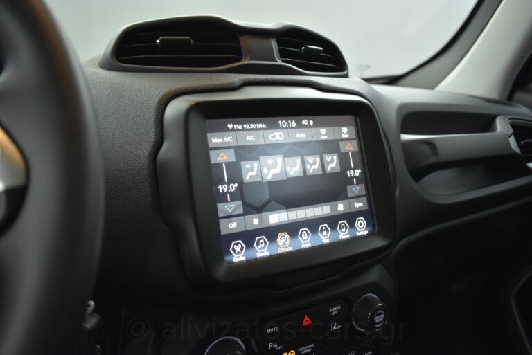 Jeep Renegade -  1.3 T 150hp Automatic Longitude Facelift