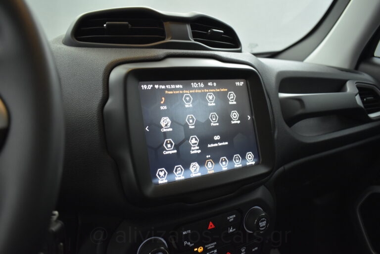 Jeep Renegade -  1.3 T 150hp Automatic Longitude Facelift