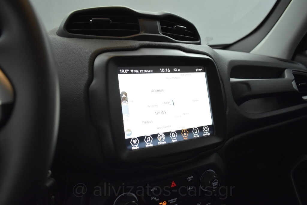 Jeep Renegade -  1.3 T 150hp Automatic Longitude Facelift