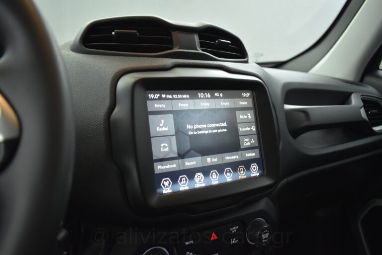 Jeep Renegade -  1.3 T 150hp Automatic Longitude Facelift