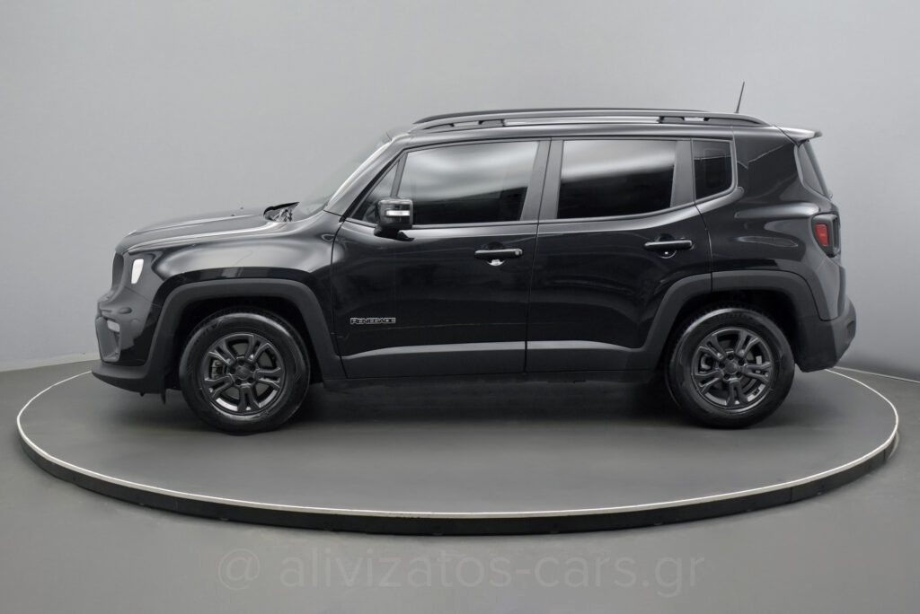 Jeep Renegade -  1.3 T 150hp Automatic Longitude Facelift