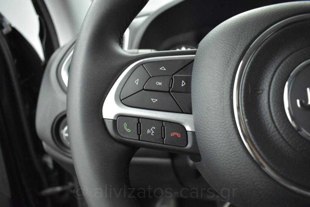 Jeep Renegade -  1.3 T 150hp Automatic Longitude Facelift