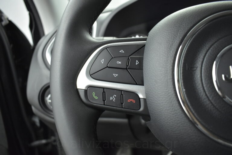 Jeep Renegade -  1.3 T 150hp Automatic Longitude Facelift