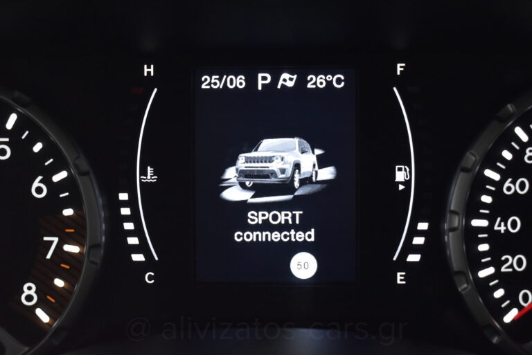 Jeep Renegade -  1.3 T 150hp Automatic Longitude Facelift