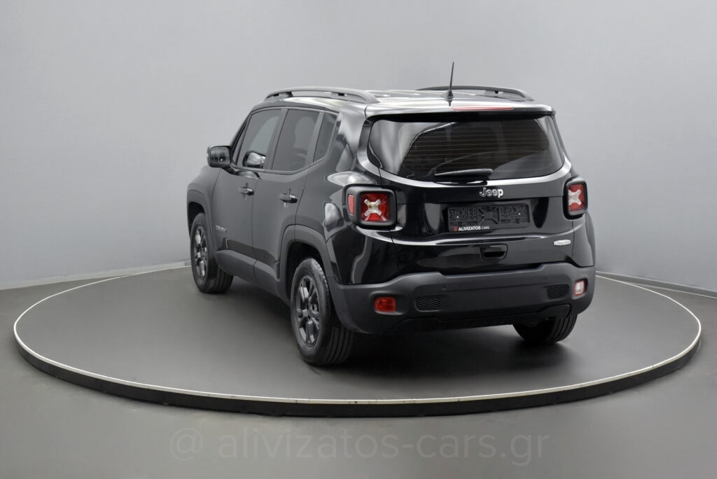 Jeep Renegade -  1.3 T 150hp Automatic Longitude Facelift