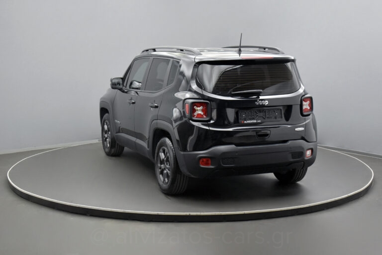 Jeep Renegade -  1.3 T 150hp Automatic Longitude Facelift