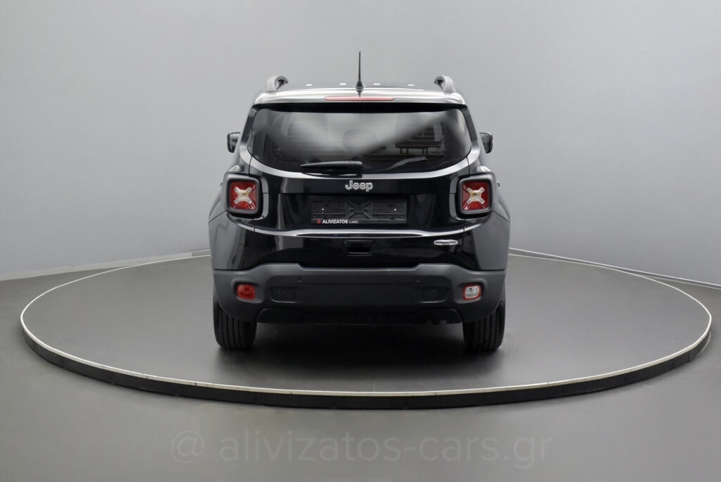 Jeep Renegade -  1.3 T 150hp Automatic Longitude Facelift