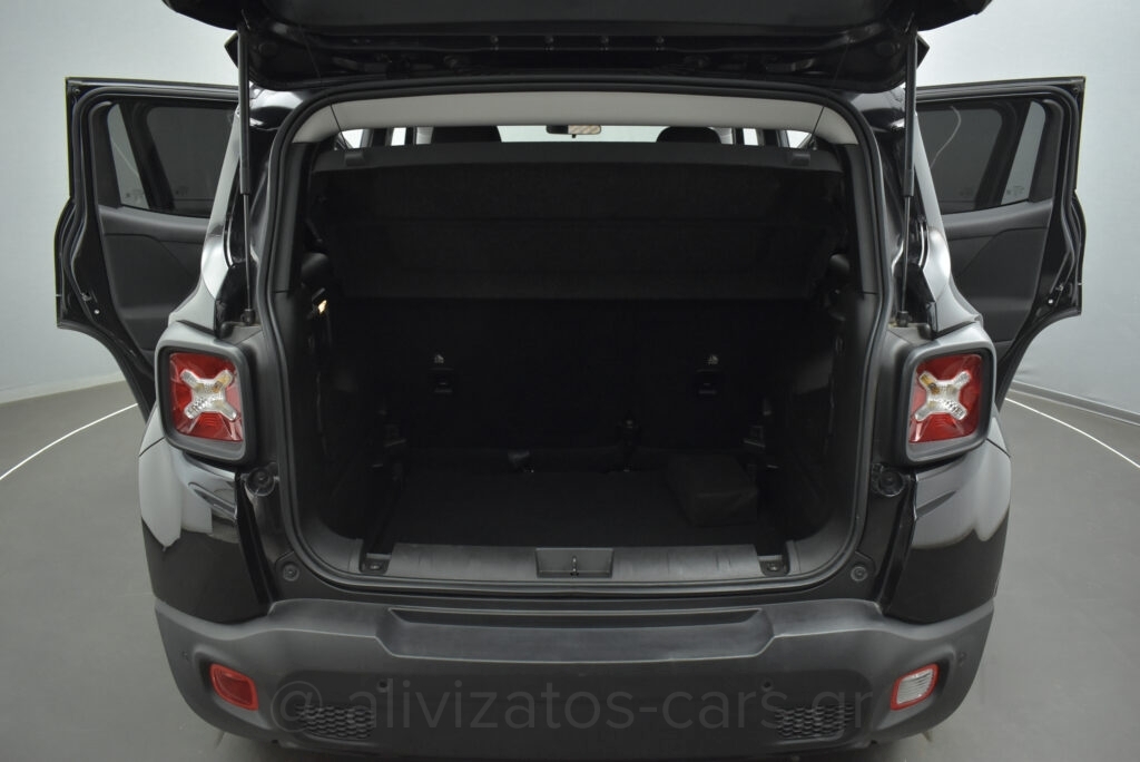 Jeep Renegade -  1.3 T 150hp Automatic Longitude Facelift