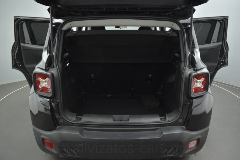 Jeep Renegade -  1.3 T 150hp Automatic Longitude Facelift