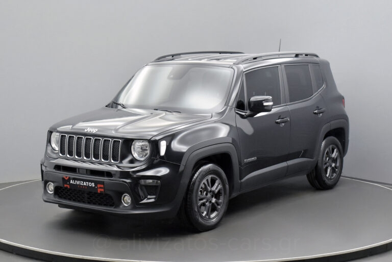 Jeep Renegade -  1.3 T 150hp Automatic Longitude Facelift