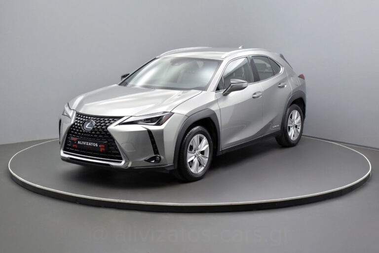 Lexus UX 250h - AWD Dynamic Hybrid e-CVT EMVN 2.0