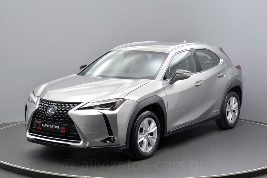 Lexus UX 250h - AWD Dynamic Hybrid e-CVT EMVN 2.0