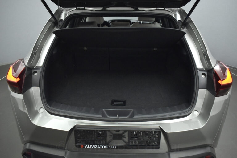 Lexus UX 250h - AWD Dynamic Hybrid e-CVT EMVN 2.0