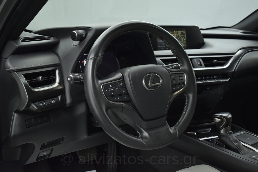 Lexus UX 250h - AWD Dynamic Hybrid e-CVT EMVN 2.0