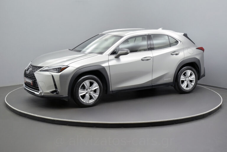 Lexus UX 250h - AWD Dynamic Hybrid e-CVT EMVN 2.0