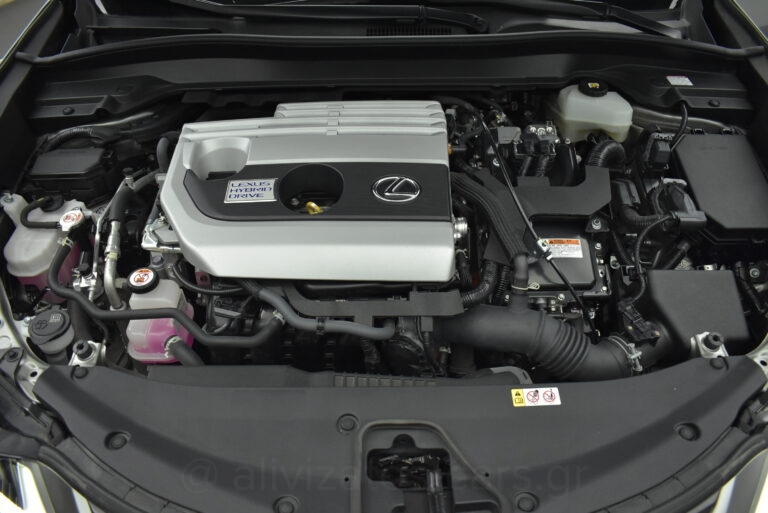 Lexus UX 250h - AWD Dynamic Hybrid e-CVT EMVN 2.0