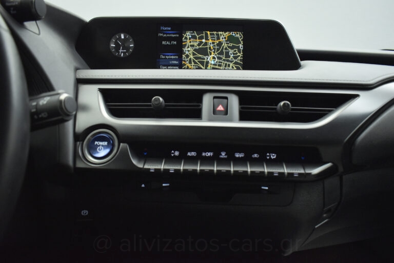 Lexus UX 250h - AWD Dynamic Hybrid e-CVT EMVN 2.0