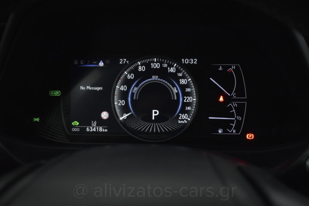 Lexus UX 250h - AWD Dynamic Hybrid e-CVT EMVN 2.0