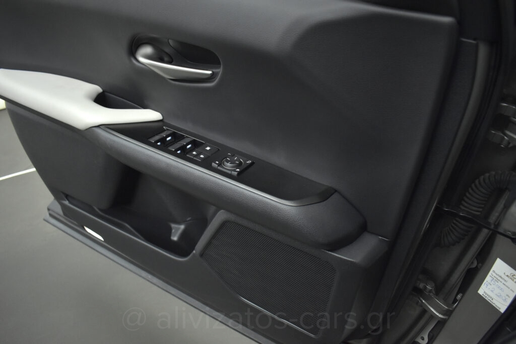 Lexus UX 250h - AWD Dynamic Hybrid e-CVT EMVN 2.0