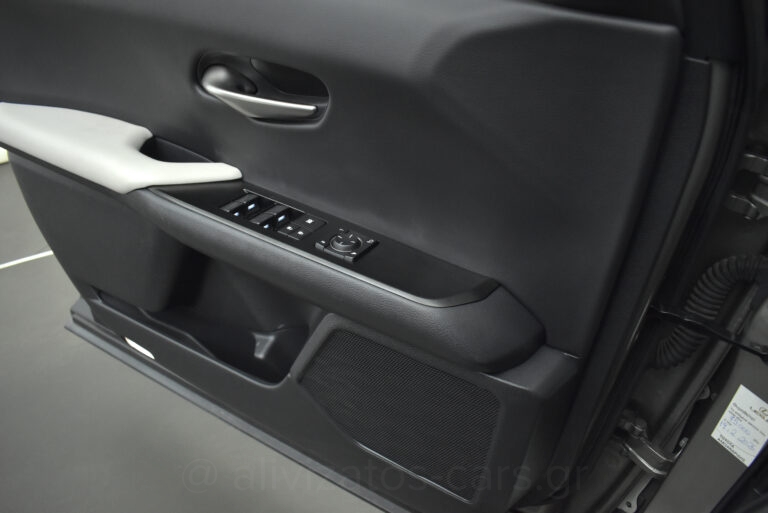 Lexus UX 250h - AWD Dynamic Hybrid e-CVT EMVN 2.0