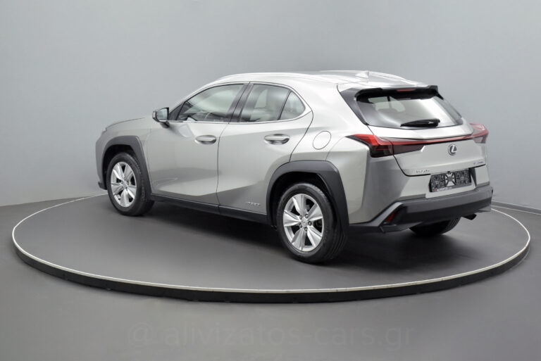 Lexus UX 250h - AWD Dynamic Hybrid e-CVT EMVN 2.0
