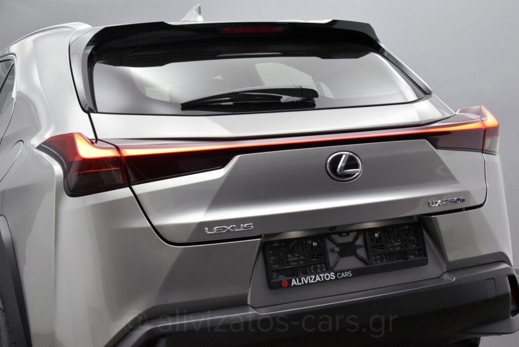Lexus UX 250h - AWD Dynamic Hybrid e-CVT EMVN 2.0