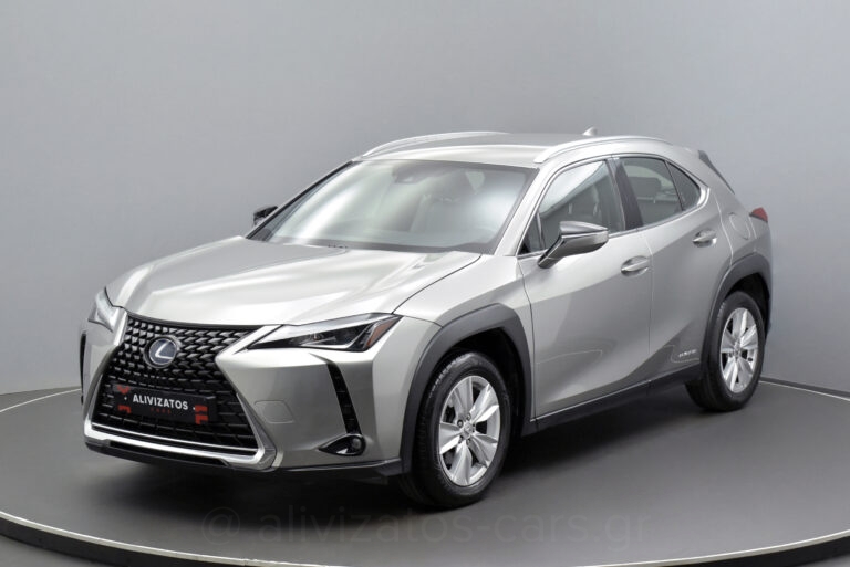 Lexus UX 250h - AWD Dynamic Hybrid e-CVT EMVN 2.0