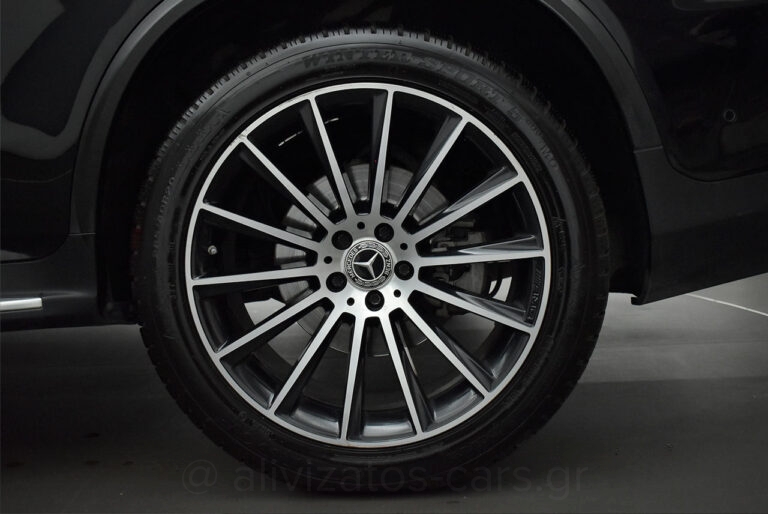 Mercedes-Benz GLC 300 - de Coupe Premium AMG 4Matic 9G-Tronic