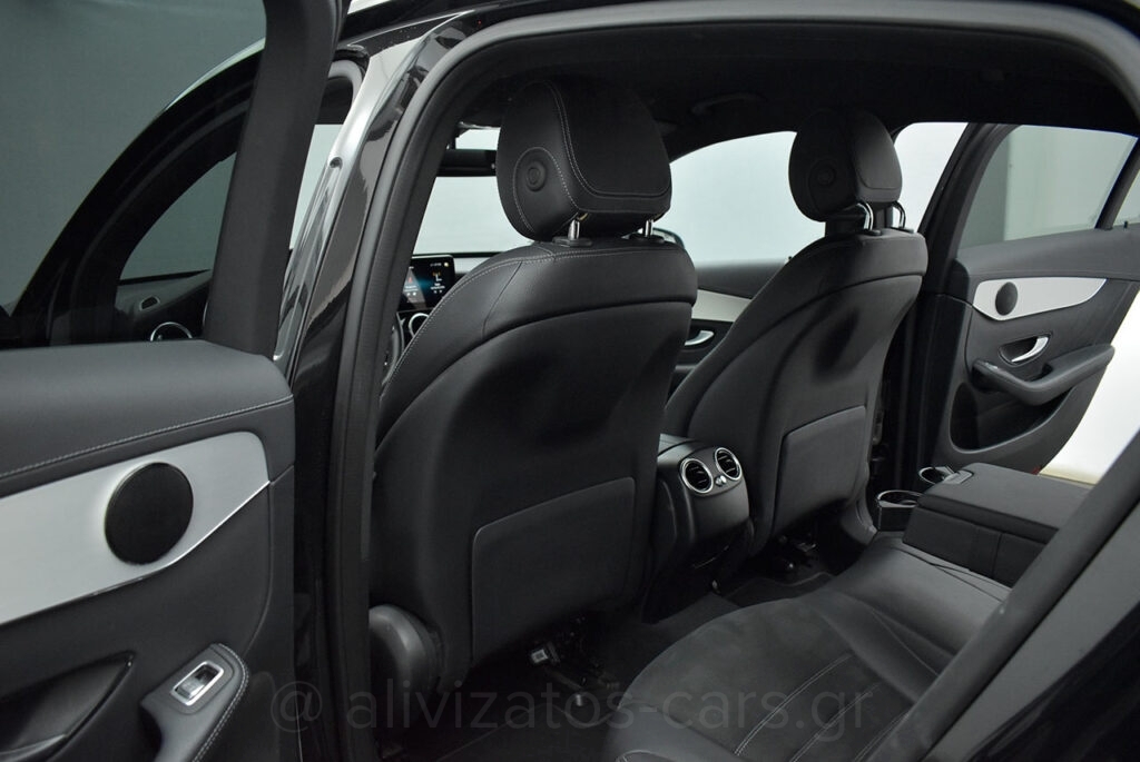 Mercedes-Benz GLC 300 - de Coupe Premium AMG 4Matic 9G-Tronic