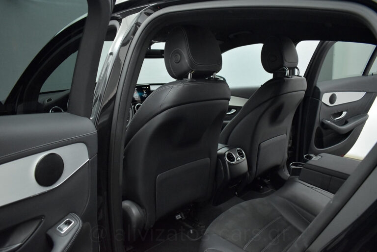 Mercedes-Benz GLC 300 - de Coupe Premium AMG 4Matic 9G-Tronic