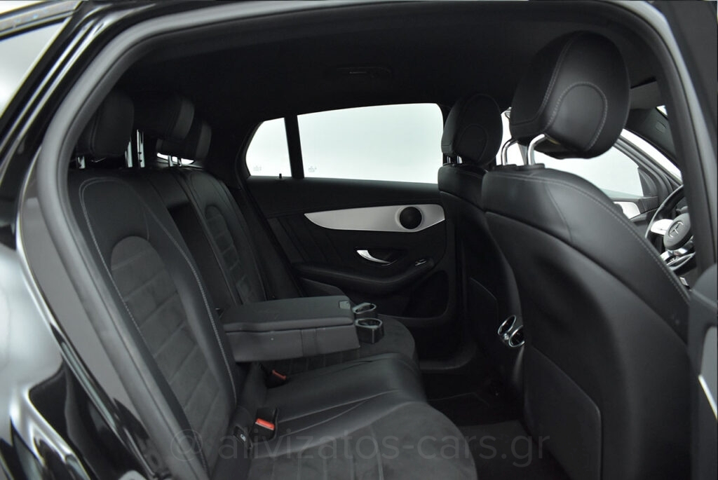 Mercedes-Benz GLC 300 - de Coupe Premium AMG 4Matic 9G-Tronic