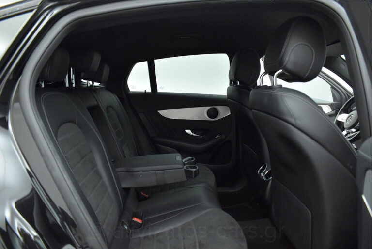 Mercedes-Benz GLC 300 - de Coupe Premium AMG 4Matic 9G-Tronic