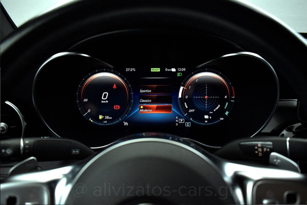 Mercedes-Benz GLC 300 - de Coupe Premium AMG 4Matic 9G-Tronic