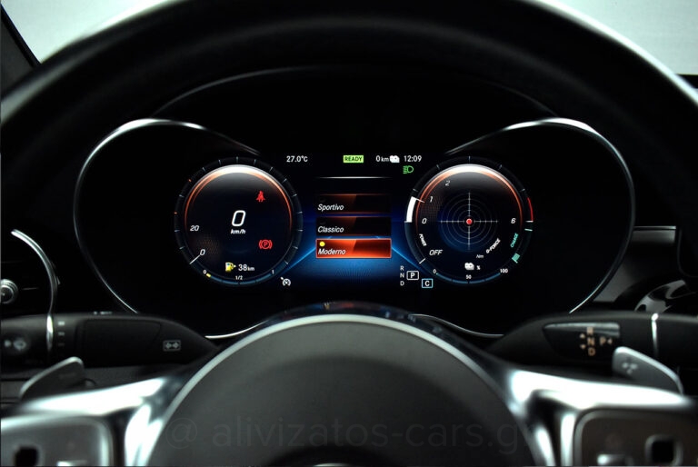 Mercedes-Benz GLC 300 - de Coupe Premium AMG 4Matic 9G-Tronic