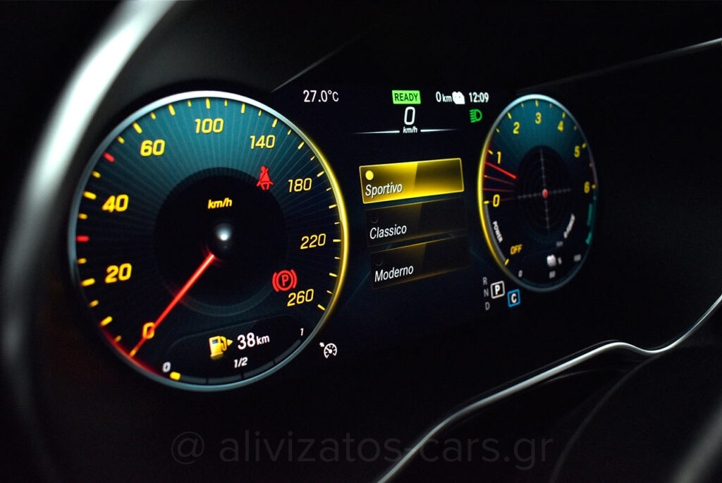 Mercedes-Benz GLC 300 - de Coupe Premium AMG 4Matic 9G-Tronic