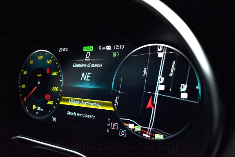 Mercedes-Benz GLC 300 - de Coupe Premium AMG 4Matic 9G-Tronic