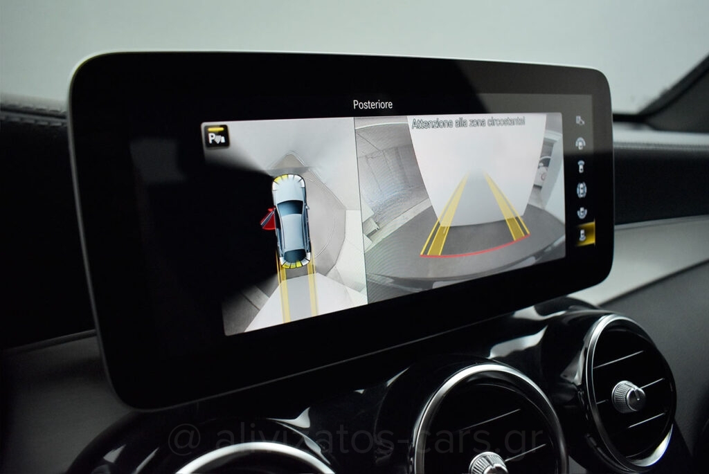 Mercedes-Benz GLC 300 - de Coupe Premium AMG 4Matic 9G-Tronic